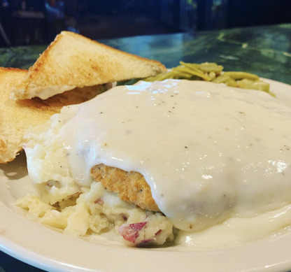 Chicken Fried Steak